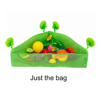 1PC Kids Baby Toys Organizer Sundries Storage Bag Hanging Mesh Net Container Polyester Bag With Four Suction Cup Green Color
1PC Kids Baby Toys Organizer Sundries Storage Bag Hanging Mesh Net Container Polyester Bag With Four Suction Cup Green Color