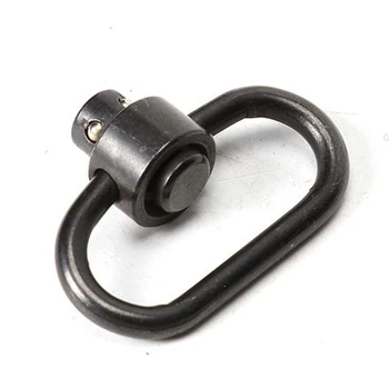 New Push Button QD Quick Release Gun Sling GBB AR15 223 Swivel Mount Adapter for Hunting Accessories
New Push Button QD Quick Release Gun Sling GBB AR15 223 Swivel Mount Adapter for Hunting Accessories