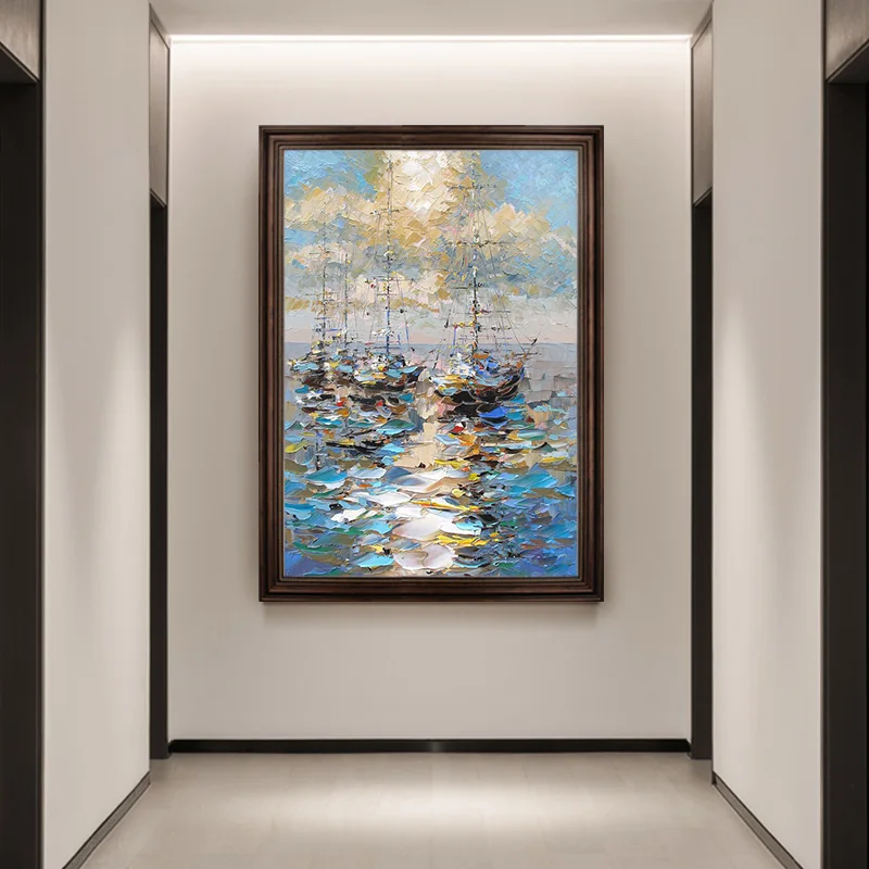 European-style hand-painted Oil Companies Simply Do Decorative Painting The Living Room Entrance Hallway American Paintings Sign
European-style hand-painted Oil Companies Simply Do Decorative Painting The Living Room Entrance Hallway American Paintings Sign