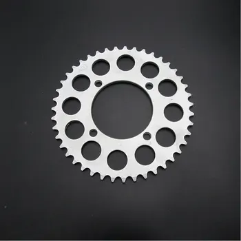 Motorcycle Rear Chain Sprocket Lightweight 420-43T 76MM Inner Diameter For Pit Dirt Bike ATV Mini Moto Kids Pocket Bike Scooter
Motorcycle Rear Chain Sprocket Lightweight 420-43T 76MM Inner Diameter For Pit Dirt Bike ATV Mini Moto Kids Pocket Bike Scooter