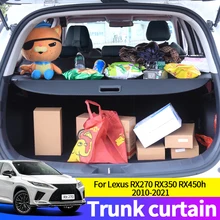 Trunk Lid Curtain For Lexus RX RX270 RX350 2010 2011 2012 -2017 Cover Partition Rear Luggage Rack Wearresistant Car Products
Trunk Lid Curtain For Lexus RX RX270 RX350 2010 2011 2012 -2017 Cover Partition Rear Luggage Rack Wearresistant Car Products