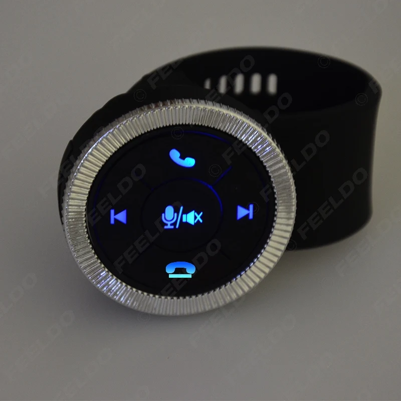 Car Universal Steering Wheel Control