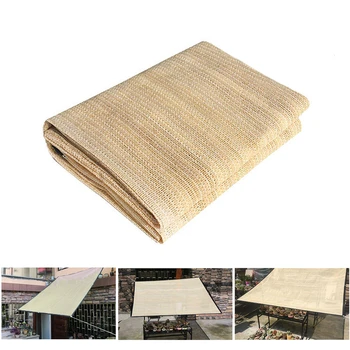 0.9x1m/1x1.8m/2x1.8m HDPE Anti-UV Sunshade Net Outdoor Plant Netting Mesh Shade Greenhouse Garden Sunscreen Sunblock Shade Cloth
0.9x1m/1x1.8m/2x1.8m HDPE Anti-UV Sunshade Net Outdoor Plant Netting Mesh Shade Greenhouse Garden Sunscreen Sunblock Shade Cloth