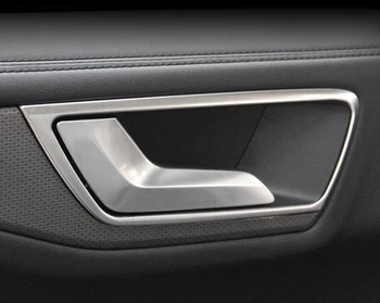 For Ford Escape Kuga 2020 Stainless Side Door Interior Handle Bowls Frame Decoration Cover Trim Car Styling
For Ford Escape Kuga 2020 Stainless Side Door Interior Handle Bowls Frame Decoration Cover Trim Car Styling