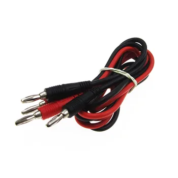 High quality 1Pair School Physik School Physics Laboratory Multimeter 4 mm Banana Plug Probe Test Cable 1 m Pair
High quality 1Pair School Physik School Physics Laboratory Multimeter 4 mm Banana Plug Probe Test Cable 1 m Pair