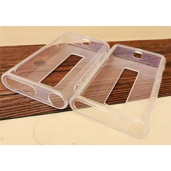 Soft TPU Clear Full Protective Cover Case for FiiO M15 Music Player Quick Release Transparent Housing Shell Case for FiiO M15
Soft TPU Clear Full Protective Cover Case for FiiO M15 Music Player Quick Release Transparent Housing Shell Case for FiiO M15
