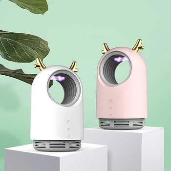 USB Rechargeable LED Lamp Silent Operation Tasteless Smokeless Dustless Mosquito Killer For Home Insect Trap Repellents Lantern
USB Rechargeable LED Lamp Silent Operation Tasteless Smokeless Dustless Mosquito Killer For Home Insect Trap Repellents Lantern