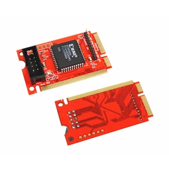 Motherboard Diagnostic Card Universal Network Tool Analyzer For Laptop Computer PCI Accessories Message Professional LCD Display
Motherboard Diagnostic Card Universal Network Tool Analyzer For Laptop Computer PCI Accessories Message Professional LCD Display
