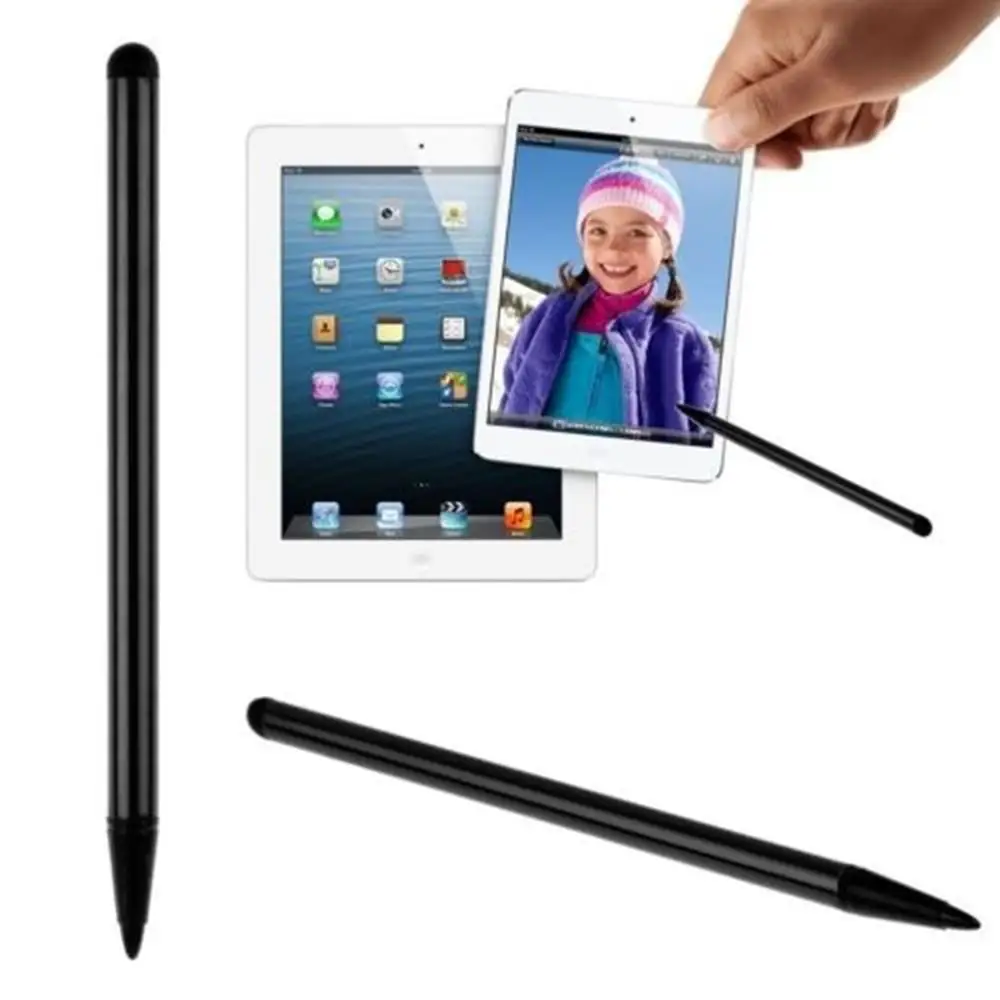 Mini Metal Capacitive Touch Pen Android Game Stylus Phone Painting Capacitance Pen 40FP20
Mini Metal Capacitive Touch Pen Android Game Stylus Phone Painting Capacitance Pen 40FP20