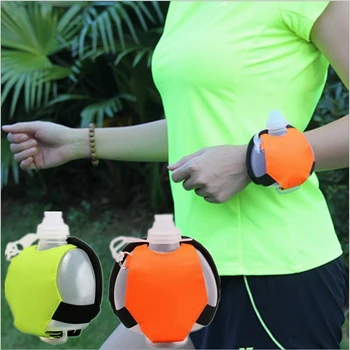 High-Quality Portable 200ML Running Water Bottle BPA Free Arm Wrist Kettle Outdoor Sports Cup Collapsible Water Bottle
High-Quality Portable 200ML Running Water Bottle BPA Free Arm Wrist Kettle Outdoor Sports Cup Collapsible Water Bottle