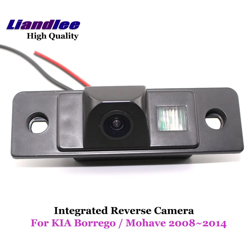 

For KIA Borrego/ Mohave 2008 2009 2010 2011 2012 2013 2014 Car Rear Camera SONY Integrated OEM HD CCD CAM Accessories