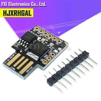 10pcs Digispark kickstarter development board ATTINY85 module for Arduino usb Hot sale!
10pcs Digispark kickstarter development board ATTINY85 module for Arduino usb Hot sale!