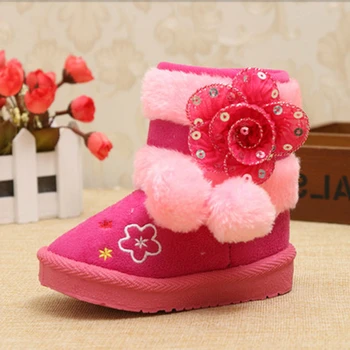Winter Kids Shoes For Girls Snow Boots Plush Warm Fashion Baby Toddler Bota Infantil Fleece Antislip Children Boots Boys Sneaker
Winter Kids Shoes For Girls Snow Boots Plush Warm Fashion Baby Toddler Bota Infantil Fleece Antislip Children Boots Boys Sneaker