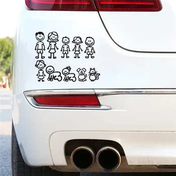 Interesting 38.5x28.5CM Car Stickers Cartoon Anime Car Stickers Window DecorationCover Scratches Waterproof Decal Accessories
Interesting 38.5x28.5CM Car Stickers Cartoon Anime Car Stickers Window DecorationCover Scratches Waterproof Decal Accessories