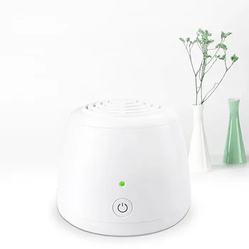 Mini Desktop Air Purifier Refrigerator Car Bathroom Deodorant Treasure Negative Ion Ozone Air Disinfection Machine GL-136
Mini Desktop Air Purifier Refrigerator Car Bathroom Deodorant Treasure Negative Ion Ozone Air Disinfection Machine GL-136