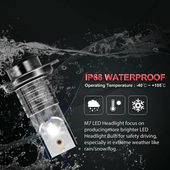 H7 Car CSP 5050 LED Headlight Kits Lamp Canbus Error Free 20000LM 6000K 110W
H7 Car CSP 5050 LED Headlight Kits Lamp Canbus Error Free 20000LM 6000K 110W