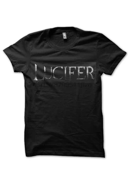 Lucifer Black Tee
Lucifer Black Tee