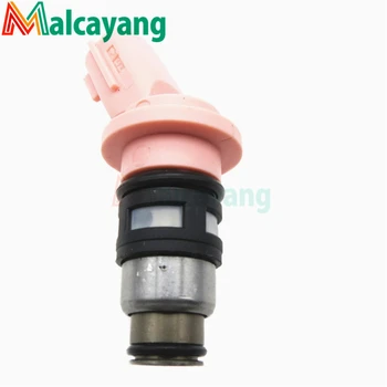 4Pc 16600-73C00 A46-H12 Fuel Injector for Nissan Micra K11 1,0 1,3 CG10DE Sunny B14,GA16 100NX Primera Almera Sentra
4Pc 16600-73C00 A46-H12 Fuel Injector for Nissan Micra K11 1,0 1,3 CG10DE Sunny B14,GA16 100NX Primera Almera Sentra
