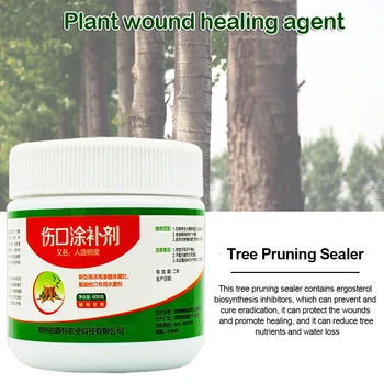 Newly Plant Wound Agent Fruit Tree Sealant Smear Agent Graft Bark Repair Tree Pruning Sealer
Newly Plant Wound Agent Fruit Tree Sealant Smear Agent Graft Bark Repair Tree Pruning Sealer