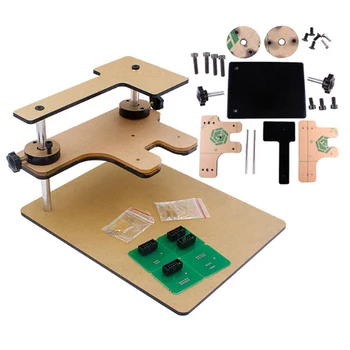 BDM Frame With Aapters Works BDM Programmer BDM FRAME with Adapters Set Fit Original FGTECH BDM Frame Adapter
BDM Frame With Aapters Works BDM Programmer BDM FRAME with Adapters Set Fit Original FGTECH BDM Frame Adapter