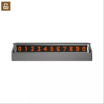 Youpin MIJOY TITA B Temporary Stop Sign Car Parking Card Phone Number Creative Reverse Invisible Mini Car Decoration Accessories
Youpin MIJOY TITA B Temporary Stop Sign Car Parking Card Phone Number Creative Reverse Invisible Mini Car Decoration Accessories