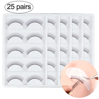 5/10/25Pairs Training Lashes Beginner Practice False Eyelashes Natural Individual Lashes Practicing Eyelash Extension Tools
5/10/25Pairs Training Lashes Beginner Practice False Eyelashes Natural Individual Lashes Practicing Eyelash Extension Tools