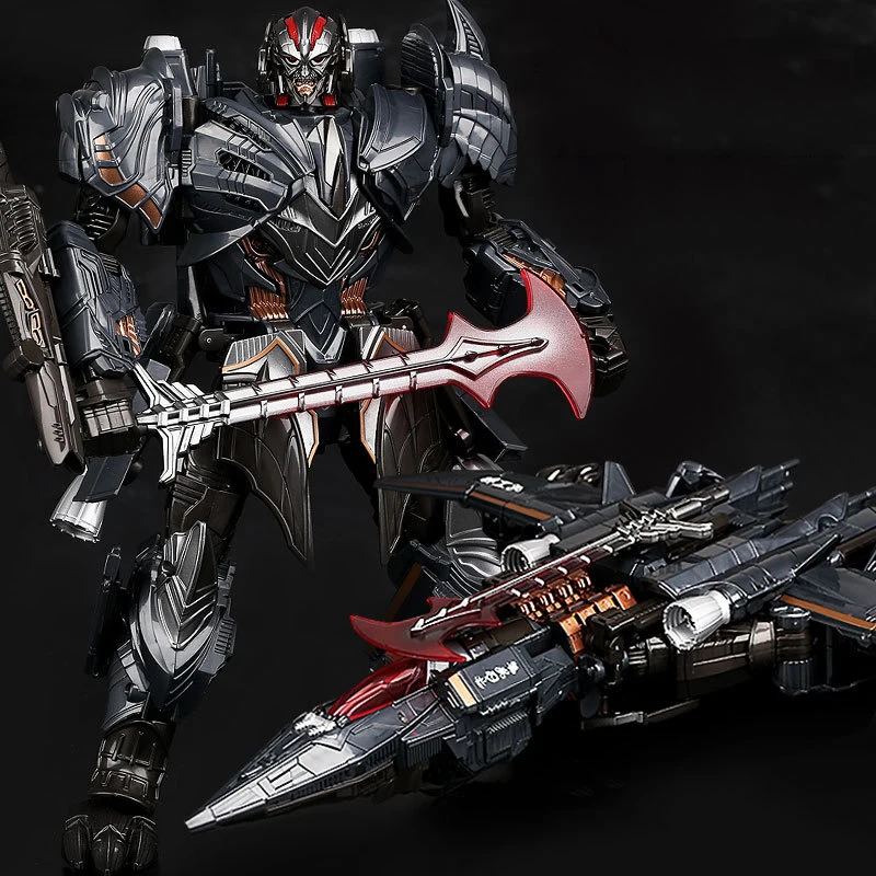 30cm Masterpiece Transformation Plane Robot MP36 Magnified L Version Deformation Model Action Figures Movie 5 Children Toys
30cm Masterpiece Transformation Plane Robot MP36 Magnified L Version Deformation Model Action Figures Movie 5 Children Toys