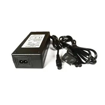 Scooter Charger 3 Pins Power Adapter 42V 2A with AC Power Cord 2 Wheels Self Balancing U1JC
Scooter Charger 3 Pins Power Adapter 42V 2A with AC Power Cord 2 Wheels Self Balancing U1JC