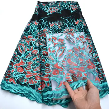 beautiful floral embroidery African french lace mesh lace with beads stone wedding tulle fabric Ki174
beautiful floral embroidery African french lace mesh lace with beads stone wedding tulle fabric Ki174