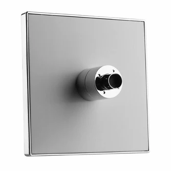 8Inch LED Square Shower Head Sprinkler Temperature Detectable 3Colors Changing Control Bathroom Water Saving Shower Head
8Inch LED Square Shower Head Sprinkler Temperature Detectable 3Colors Changing Control Bathroom Water Saving Shower Head