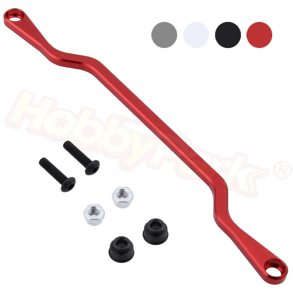 Metal Aluminum Steering Link 116881 for HPI VENTURE FJ Cruiser Trail Truck RC Crawler Car Option Upgrade Parts
Metal Aluminum Steering Link 116881 for HPI VENTURE FJ Cruiser Trail Truck RC Crawler Car Option Upgrade Parts