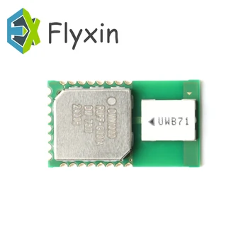 1 PCS DWM1000 Position Module Ultra-wideband Indoor UWB Positioning Module for Difference Positioning System Low Power Consumpt
1 PCS DWM1000 Position Module Ultra-wideband Indoor UWB Positioning Module for Difference Positioning System Low Power Consumpt