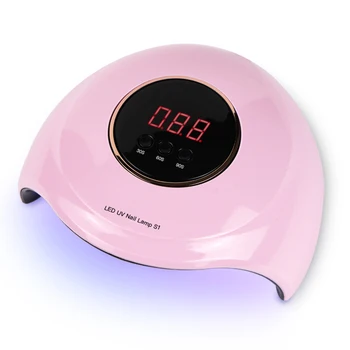 60W USB Nail Dryer Light Smart Sensor Nail Gel Polish Curing Machine With 3 Timer UV Manicure Lamp Led Light Therapy Machine
60W USB Nail Dryer Light Smart Sensor Nail Gel Polish Curing Machine With 3 Timer UV Manicure Lamp Led Light Therapy Machine