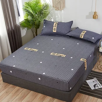 Comfortable Non-slip Mattress Cover Simmons Mattress Dust Protection Sheet All-inclusive Bed Cover
Comfortable Non-slip Mattress Cover Simmons Mattress Dust Protection Sheet All-inclusive Bed Cover