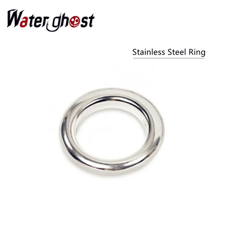 Fishing Solid Ring 304 Stainless Steel Iron Plate Fishing Ring Bait Accessories Heavy Metal Rings
Fishing Solid Ring 304 Stainless Steel Iron Plate Fishing Ring Bait Accessories Heavy Metal Rings