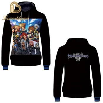 Anime Kingdom Hearts Hoodies 3D Print Pullover Sweatshirt Tracksuit Outfit Casual Outerwear Unisex Tops Wholesale and Retail 
Anime Kingdom Hearts Hoodies 3D Print Pullover Sweatshirt Tracksuit Outfit Casual Outerwear Unisex Tops Wholesale and Retail
