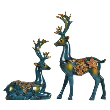 European Style Retro Luxury Room Wine Cabinet Living Room Decoration Deer Decoration Household Model Creative Wedding Gift
European Style Retro Luxury Room Wine Cabinet Living Room Decoration Deer Decoration Household Model Creative Wedding Gift