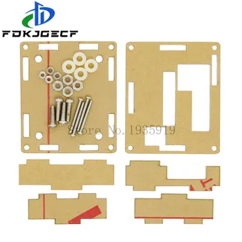 10pcs W1209 Case heat cool temp thermostat temperature control switch temperature controller Acrylic Box (Do Not Include W1209)
10pcs W1209 Case heat cool temp thermostat temperature control switch temperature controller Acrylic Box (Do Not Include W1209)