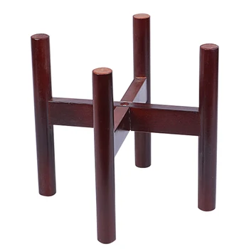 Modern Shelf Bonsai Durable Plant Stand Potted Rack Garden Solid Wood Indoor Display Free Standing Home Decor Flower Pot Holder
Modern Shelf Bonsai Durable Plant Stand Potted Rack Garden Solid Wood Indoor Display Free Standing Home Decor Flower Pot Holder