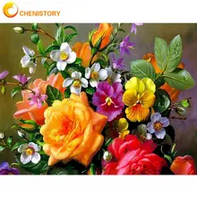 CHENISTORY Paint By Numbers For Kids Colorful Flower Picture By Number Handmade 60x75cm Frame Modern Home Living Room Craft
CHENISTORY Paint By Numbers For Kids Colorful Flower Picture By Number Handmade 60x75cm Frame Modern Home Living Room Craft