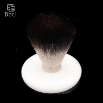 Boti Brush-Imitate Black Badger Synthetic Hair Knot bulb Type Exclusive Beard Shaping Tool Men Beard Care Kit
Boti Brush-Imitate Black Badger Synthetic Hair Knot bulb Type Exclusive Beard Shaping Tool Men Beard Care Kit