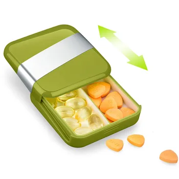 Pill Box Case First Aid Medicine Storage Portable Splitter Tablet Container Pill Organizer Safe Food Grade Plastic Travel
Pill Box Case First Aid Medicine Storage Portable Splitter Tablet Container Pill Organizer Safe Food Grade Plastic Travel