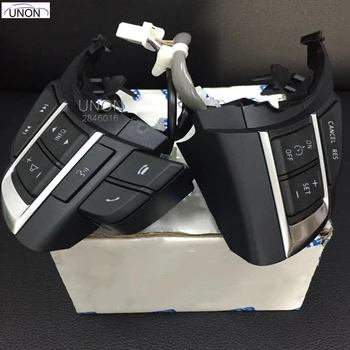 For Mazda 3 2017 2018 Multi Function Steering Wheel Switch Audio Bluetooth Cruise Control Switch Button
For Mazda 3 2017 2018 Multi Function Steering Wheel Switch Audio Bluetooth Cruise Control Switch Button