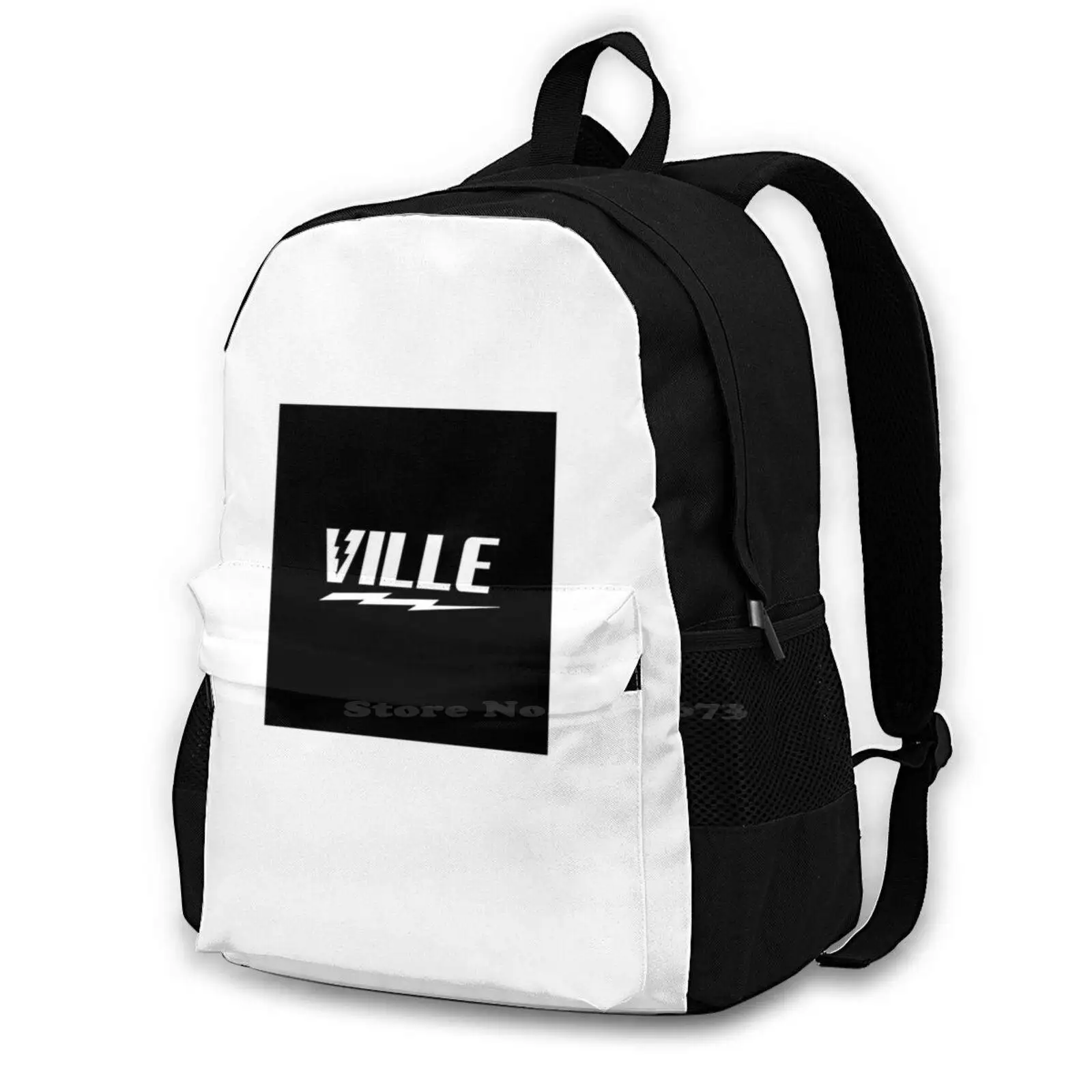 The Ville Large Capacity School Backpack Laptop Travel Bags Ville The Ville 999 Wrld
The Ville Large Capacity School Backpack Laptop Travel Bags Ville The Ville 999 Wrld