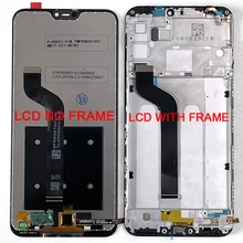 M & Sen – écran tactile LCD avec châssis, 5.84 pouces, pour Xiaomi Redmi 6 Pro Redmi 6 Pro, A2 Lite, Original=