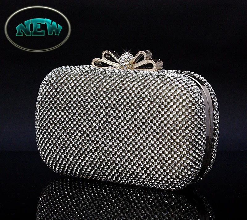 New Women's Luxury Evening Bag Shiny Glitter Day Clutches Ladies Party Banquet Evening Clutch Bridal Wedding Purse Chain WY189
New Women's Luxury Evening Bag Shiny Glitter Day Clutches Ladies Party Banquet Evening Clutch Bridal Wedding Purse Chain WY189
