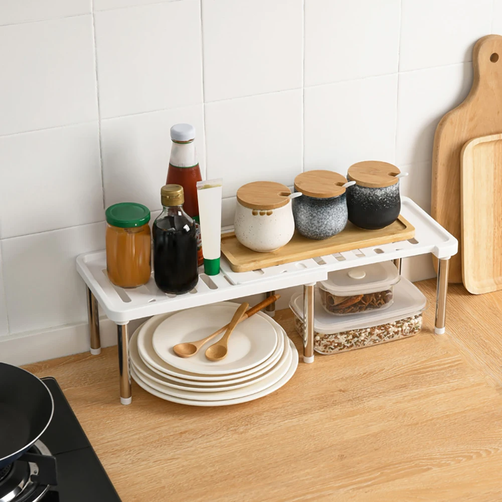 Kitchen Pantry Organizer Kitchen Storage Rack Dish Rack Detachable Dishes Seasoning Layered Large Bearing Capacity Retractable
Kitchen Pantry Organizer Kitchen Storage Rack Dish Rack Detachable Dishes Seasoning Layered Large Bearing Capacity Retractable