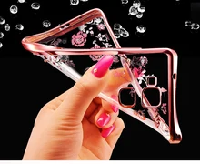 Kasus Baru untuk OPPO R15X RX17 Neo Ax7 R15 F9 F11 R17 Pro A3 A79 Reno Z Mewah Anti awal Elektroplating Tritone Jelas Soft Cover(China)