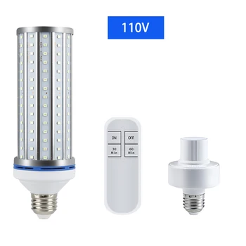 60W UV Lamp UV Germicidal Light LED UVC Bulb E27/E26 Home Bathroom Cleaning Corn Ultraviolet Light Light Bulb UV Lamp
60W UV Lamp UV Germicidal Light LED UVC Bulb E27/E26 Home Bathroom Cleaning Corn Ultraviolet Light Light Bulb UV Lamp
