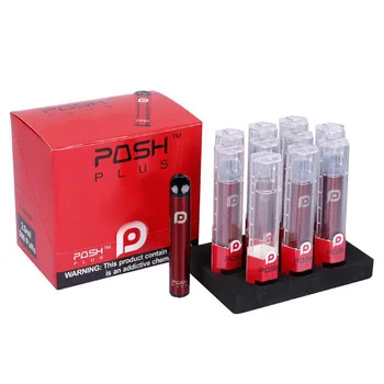 10pcs/lot Newest Posh Plus Disposable Pod Vape Kit POSH PLUS Prefilled Vape Pen Device 280mAh Battery
10pcs/lot Newest Posh Plus Disposable Pod Vape Kit POSH PLUS Prefilled Vape Pen Device 280mAh Battery